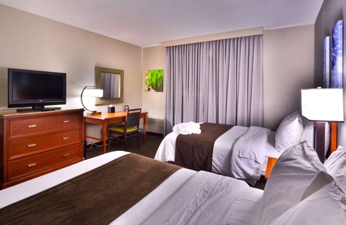 Montbello Hotel | Embassy Suites by Hilton Denver Central Park