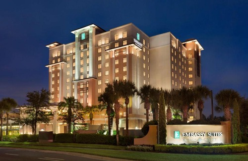Kissimmee Hotel | Embassy Suites by Hilton Orlando Lake Buena Vista South