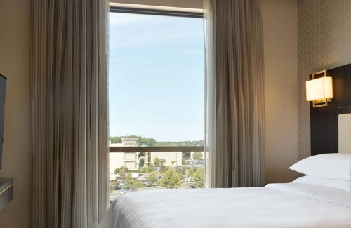 Lakefront Hotel | Embassy Suites by Hilton Syracuse Destiny USA