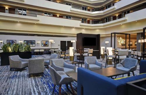 Montgomery Hotel | Embassy Suites Montgomery - Hotel & Conference Center