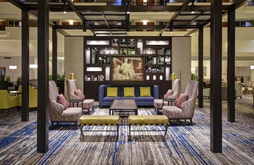 Montgomery Hotel | Embassy Suites Montgomery - Hotel & Conference Center