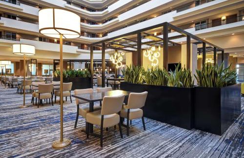 Montgomery Hotel | Embassy Suites Montgomery - Hotel & Conference Center