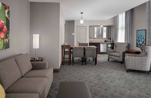 Main - Military Plaza Hotel | Embassy Suites San Antonio Riverwalk-Downtown