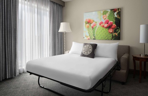 Main - Military Plaza Hotel | Embassy Suites San Antonio Riverwalk-Downtown