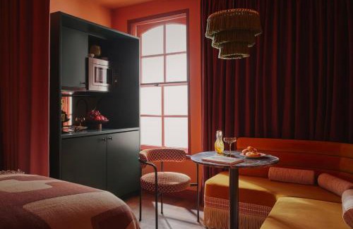 Abingdon Hotel | Ember Locke Kensington