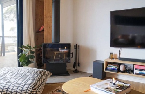 Port Lincoln House | Embrace Hygge - the art of being cosy in this perfect all weather beachside home