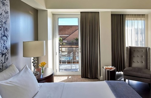 West Plaza Hotel | Embrace the Romance And Sugar Rush Experience! Pets Allowed, Onsite Pool