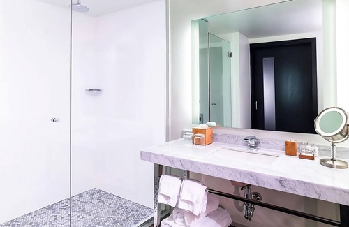 West Plaza Hotel | Embrace the Romance And Sugar Rush Experience! Pets Allowed, Onsite Pool