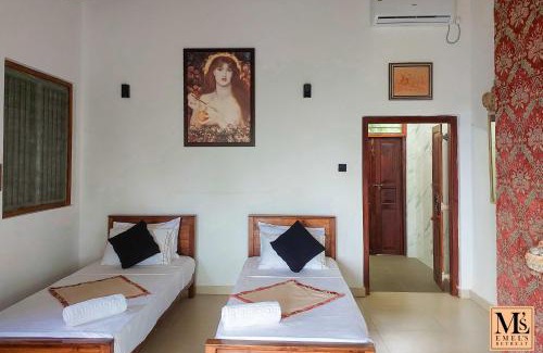 Boossa Hotel | Emel's Retreat