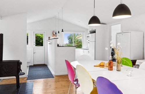 Hoeve Strand House | "Emeli" - 100m from the sea by Interhome