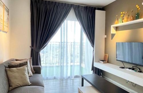 Brinchang Apartment | Emerald Avenue Cozy 3R3B Apartment 715