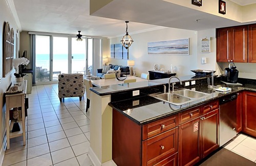 Panama City Beach Condo | Emerald Beach by Southern Vacation Rentals
