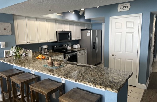 Panama City Beach Condo | Emerald Beach Resort #731 Gulf Front, Spectacular Views, Family Owned!