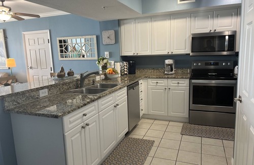 Panama City Beach Condo | Emerald Beach Resort #731 Gulf Front, Spectacular Views, Family Owned!