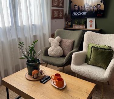 Praid House | Emerald Chalet