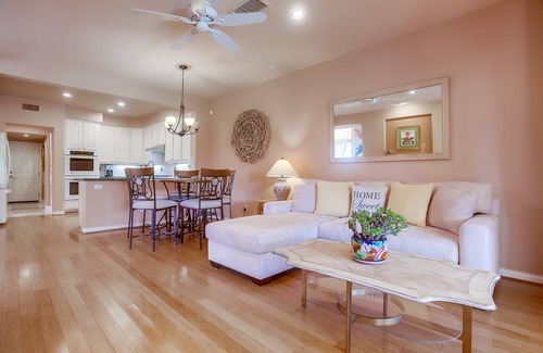 La Jolla Mesa House | Emerald Cove - 2 Bedroom La Jolla Home with Amazing Ocean Views