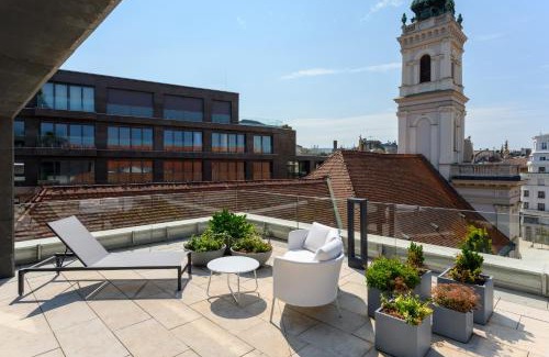 Inner City Budapest Hotel | Emerald Hotel by Continental Group