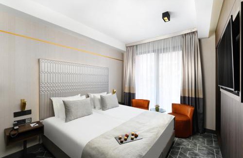 Inner City Budapest Hotel | Emerald Hotel by Continental Group