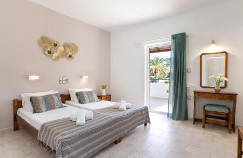 Leros Apartment | Emerald Hotel Leros