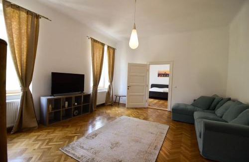 Sibiu Old Town Apartment | Emerald Old Town