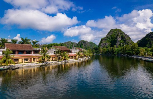 Hoa Lu Resort | Emeralda Resort Tam Cốc