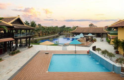 Hoa Lu Resort | Emeralda Resort Tam Cốc