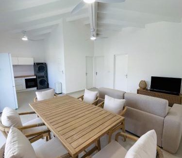 Bas du Fort Apartment | Emeraude Bay, Magnifique T3 vue mer, proche plage