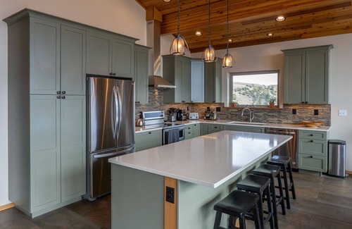 Emigrant House | Emigrant Peak Vista -Incredible Sky High Views of Paradise Valley On 27 Acres