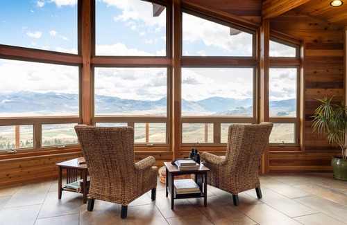 Emigrant House | Emigrant Peak Vista -Incredible Sky High Views of Paradise Valley On 27 Acres