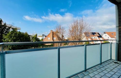 Monheim Apartment | Emilbnb in der Reiherstraße