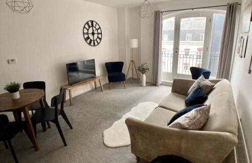 Cathedral Quarter Apartment | Emily Lane Apartments