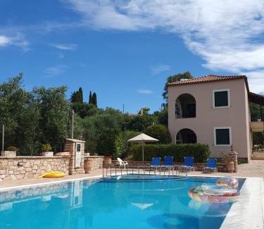 Kassiopi Apartment | Emily's Apartments