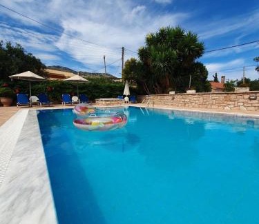 Kassiopi Apartment | Emily's Apartments