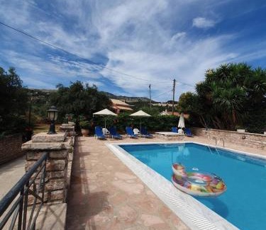 Kassiopi Apartment | Emily's Apartments