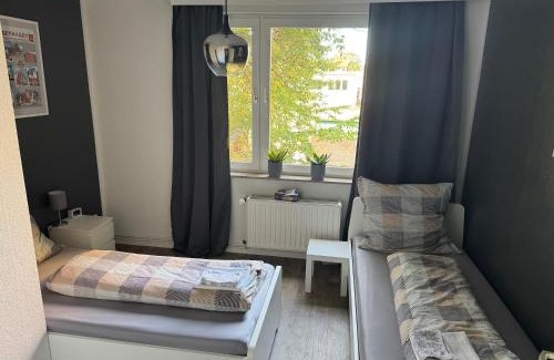 Nordstadt Apartment | Emilys 3 Room Apartment 70 qm