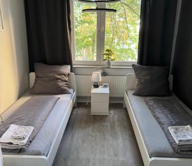 Nordstadt Apartment | Emilys 3 Room Apartment 70 qm