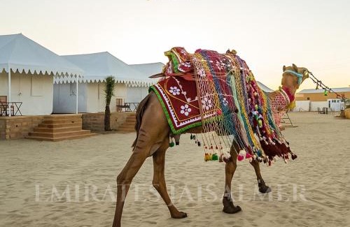Jaisalmer Resort | Emirates Luxury Desert Camps