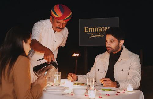 Jaisalmer Resort | Emirates Luxury Desert Camps