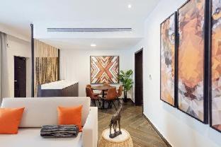 Abu Dhabi Resort | Emirates Park Resort