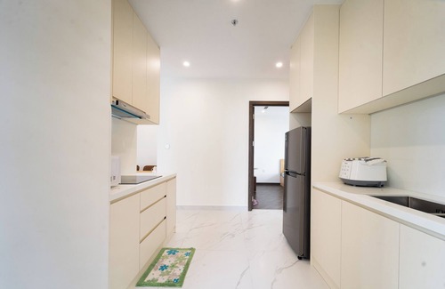 District 9 Apartment | Emma House 2 – Elegant Stay @ Vinhomes Q9