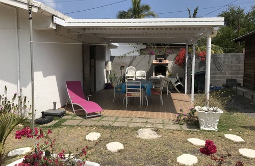 St Gilles-les-Bains House | Emma's house 30m from the beach and Ermitage les Bains lagoon