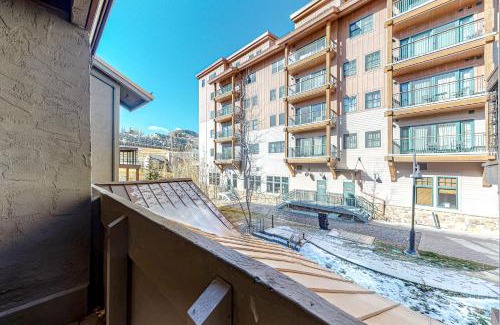 Crested Butte Apartment | Emmons Escape & Cozy Slopeside Condo
