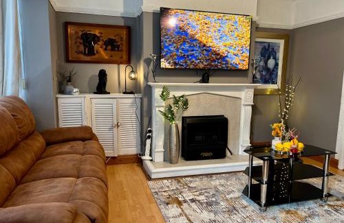 Belfast City Centre House | Empire House