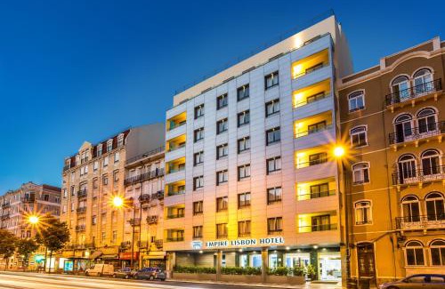 Sao Jorge de Arroios Hotel | Empire Lisbon Hotel