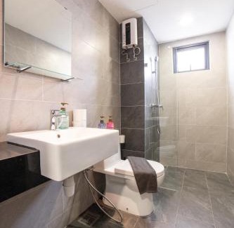 Petaling Jaya Apartment | Emporis Kota Damansara PJ by Sleepy Bear