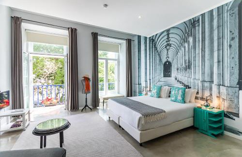 Se House | Emporium Lisbon Suites