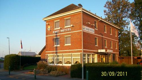 Emden Bed & Breakfast | Ems-Hotel