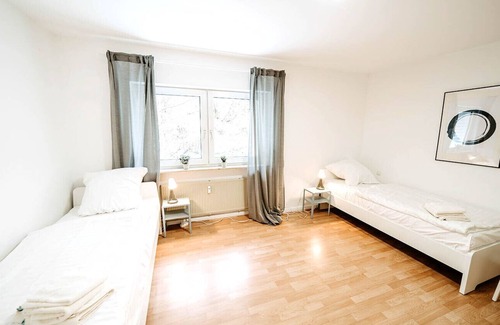 Bad Ems Apartment | Ems01 Schöne Ferienwohnung in Bad Ems, 70qm, 3 Schlafzimmer, max 6 Personen
