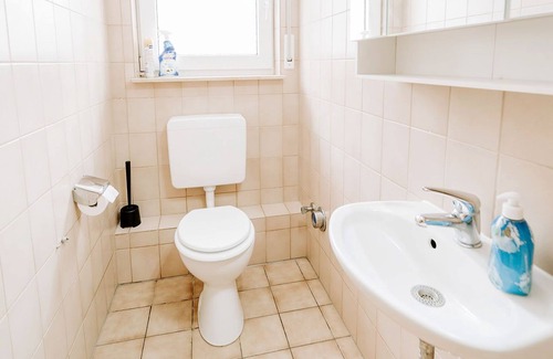 Bad Ems Apartment | Ems01 Schöne Ferienwohnung in Bad Ems, 70qm, 3 Schlafzimmer, max 6 Personen