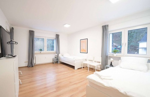 Bad Ems Apartment | EMS02 fitter's apartment in Bad Ems